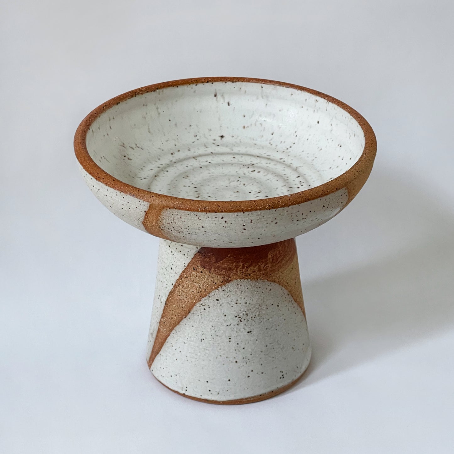 Raised Bowl